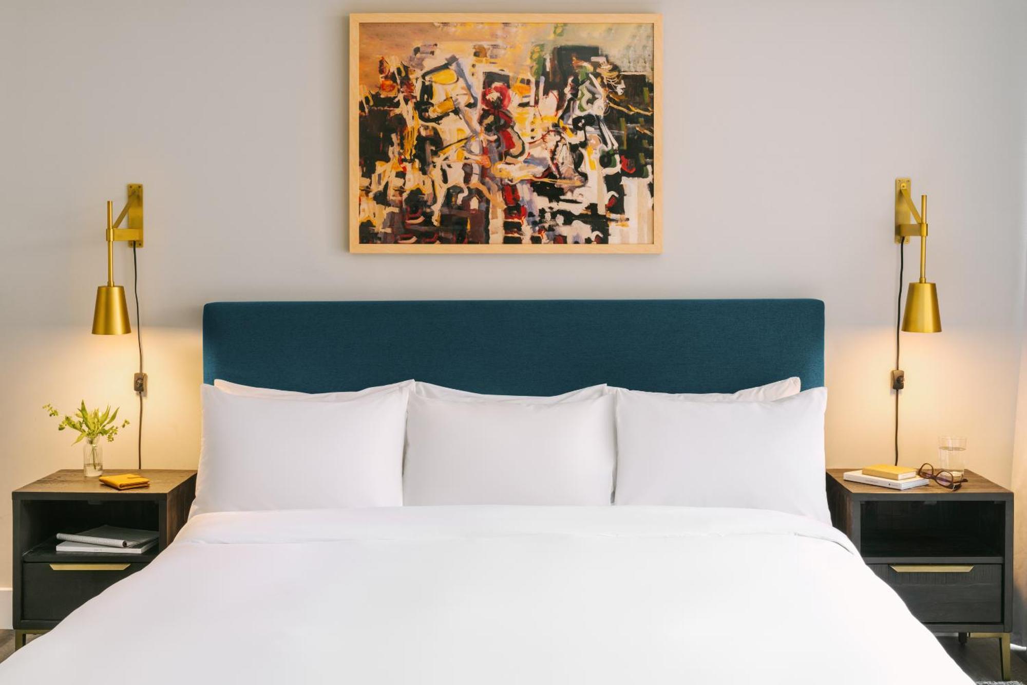 Sonder By Marriott Bonvoy Georgetown C&O Apartments Georgetown 워싱턴 외부 사진