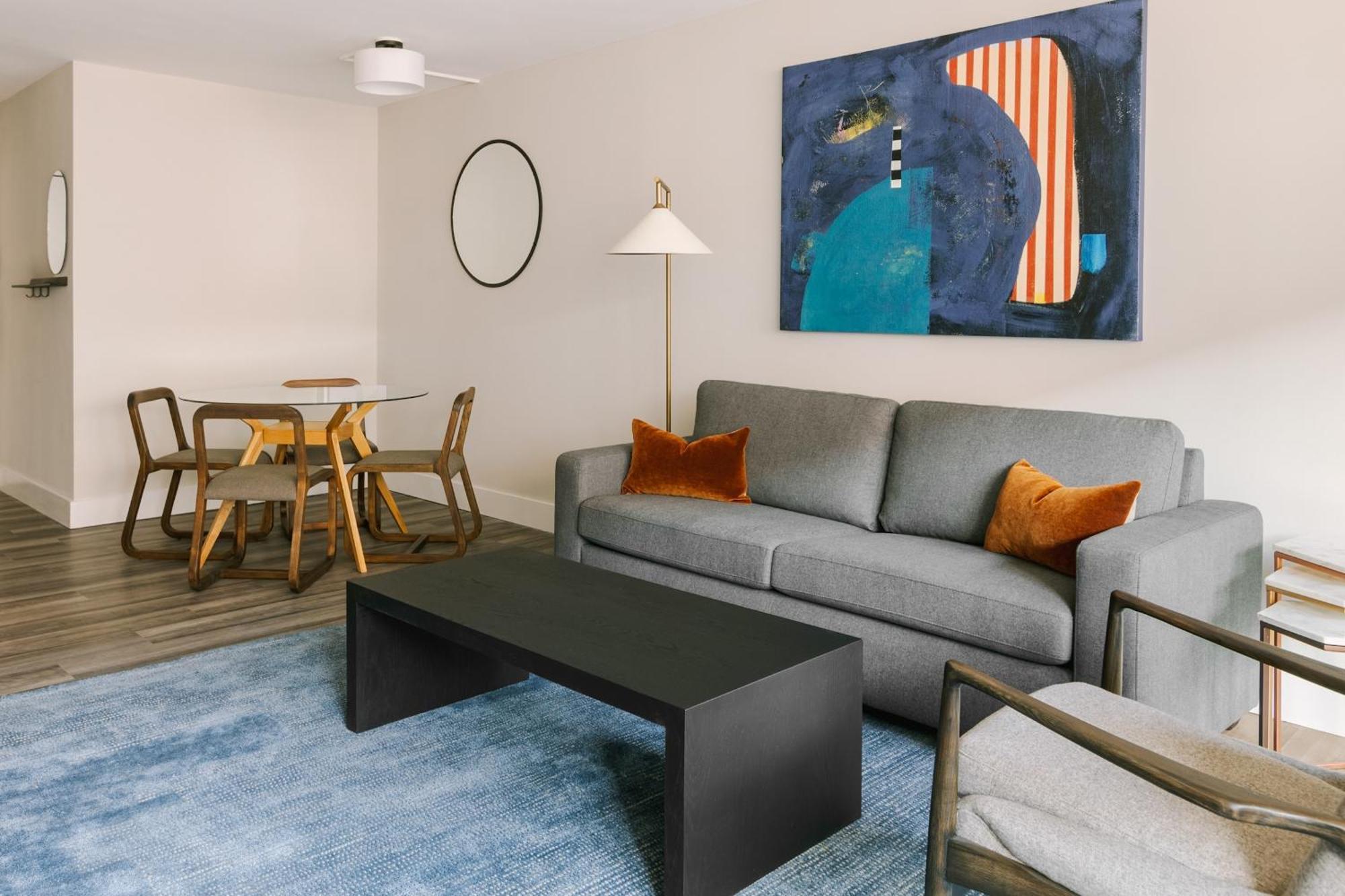 Sonder By Marriott Bonvoy Georgetown C&O Apartments Georgetown 워싱턴 객실 사진