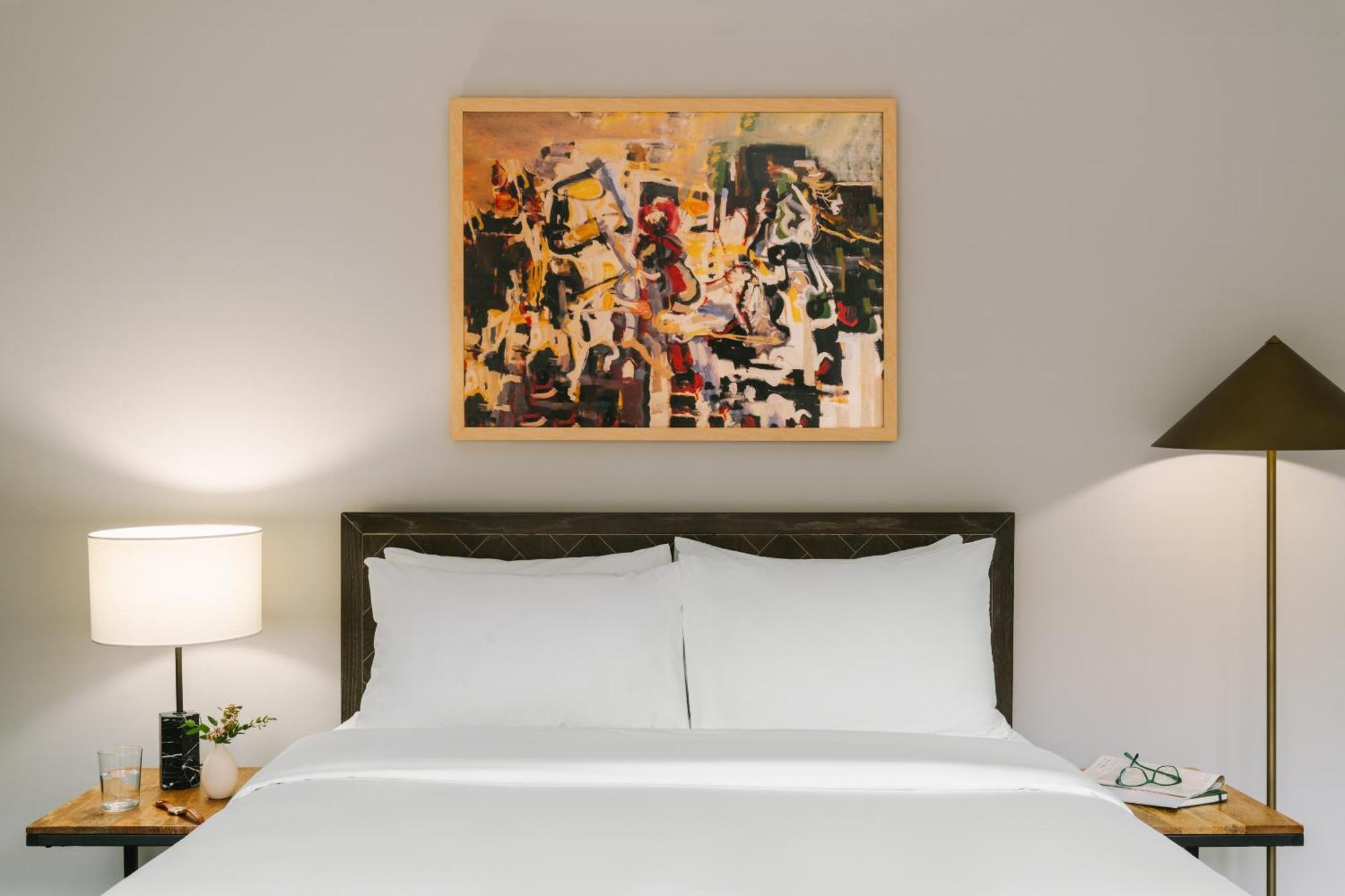 Sonder By Marriott Bonvoy Georgetown C&O Apartments Georgetown 워싱턴 외부 사진