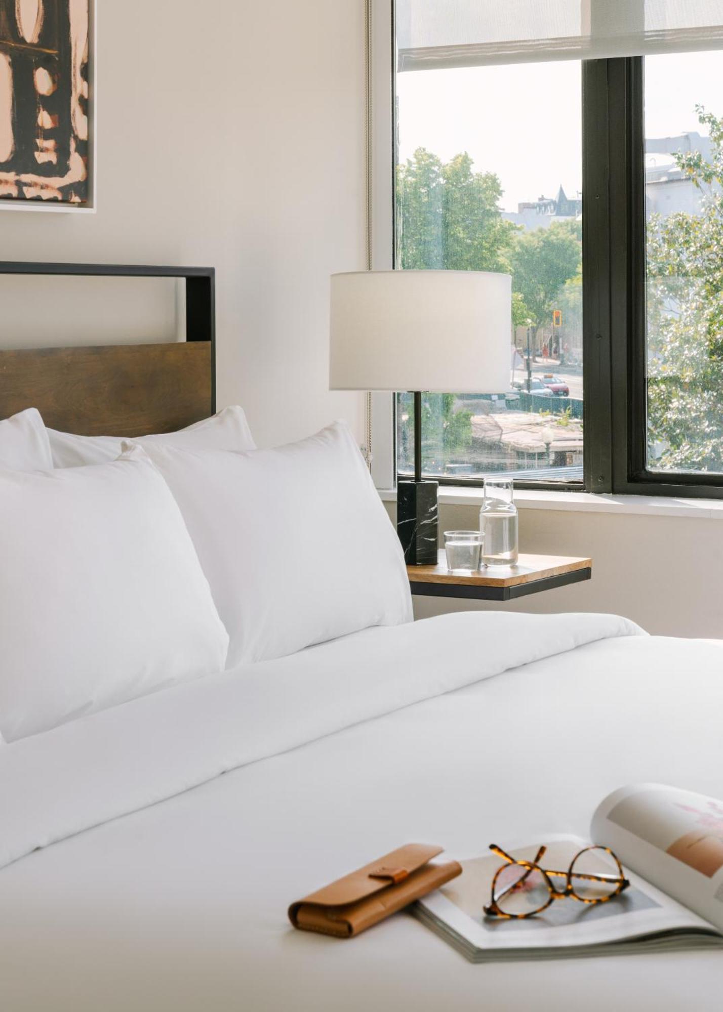 Sonder By Marriott Bonvoy Georgetown C&O Apartments Georgetown 워싱턴 외부 사진