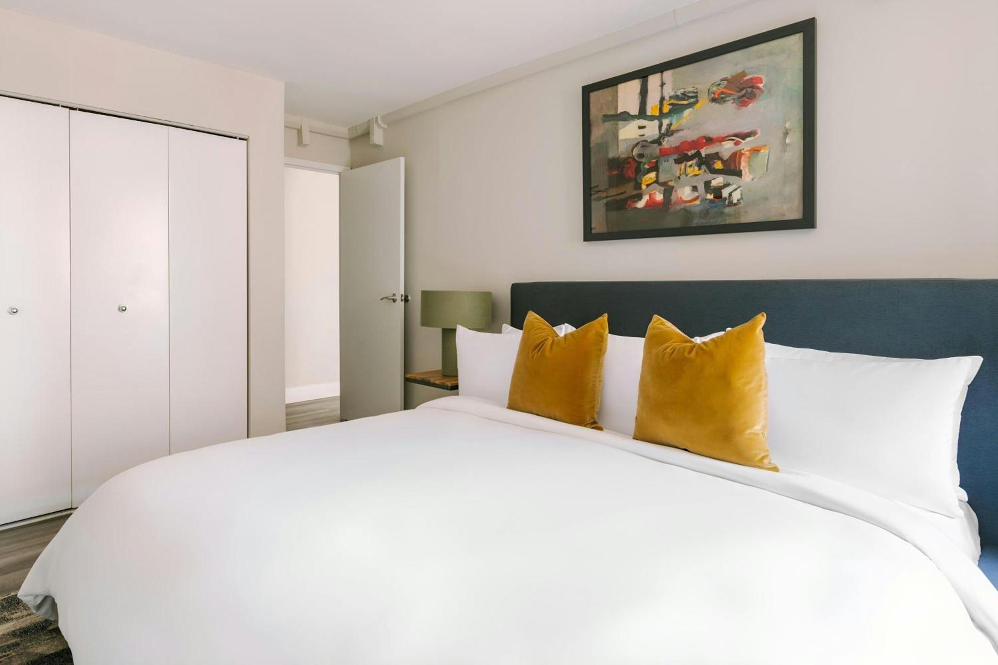 Sonder By Marriott Bonvoy Georgetown C&O Apartments Georgetown 워싱턴 외부 사진