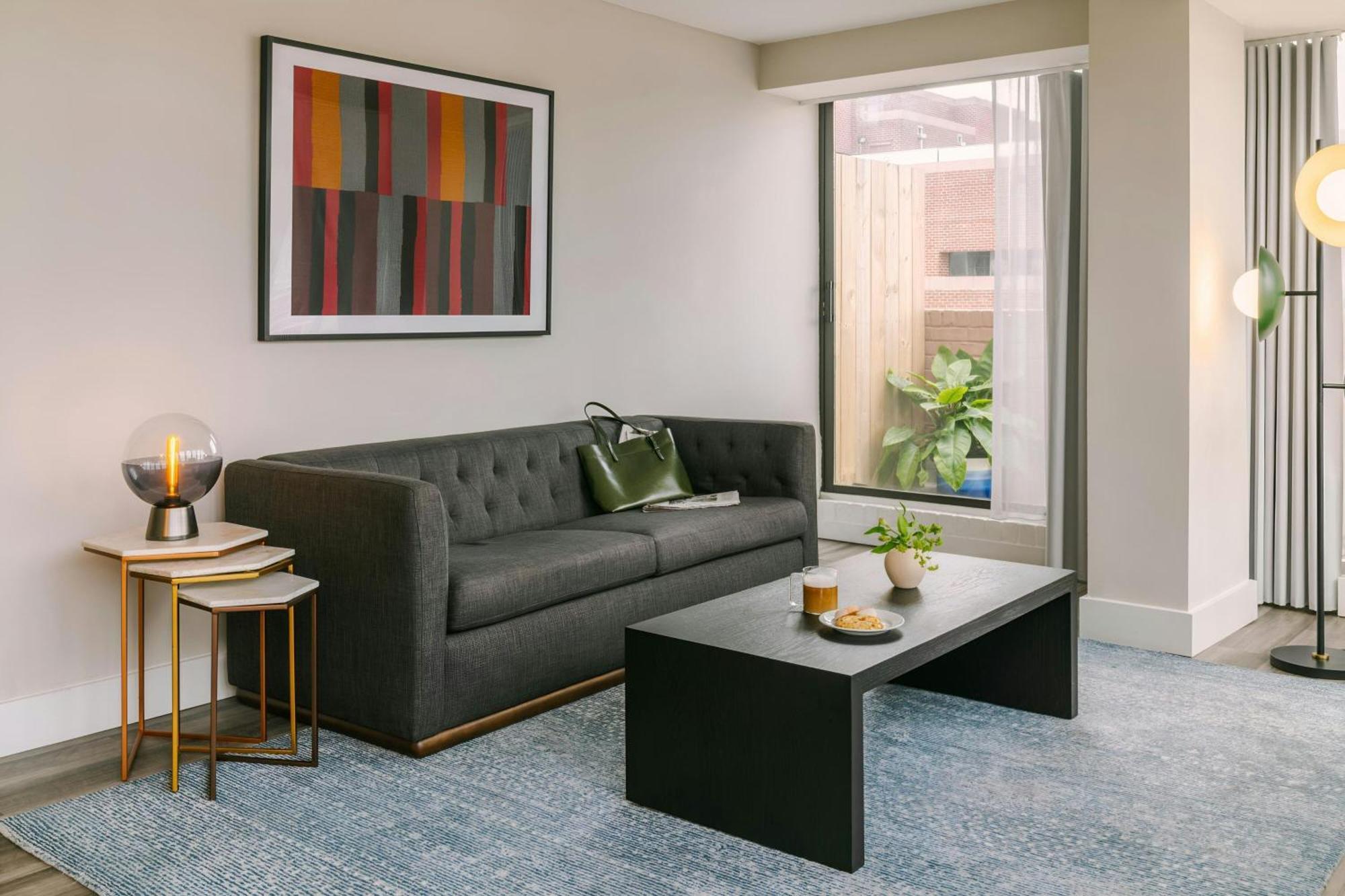 Sonder By Marriott Bonvoy Georgetown C&O Apartments Georgetown 워싱턴 외부 사진