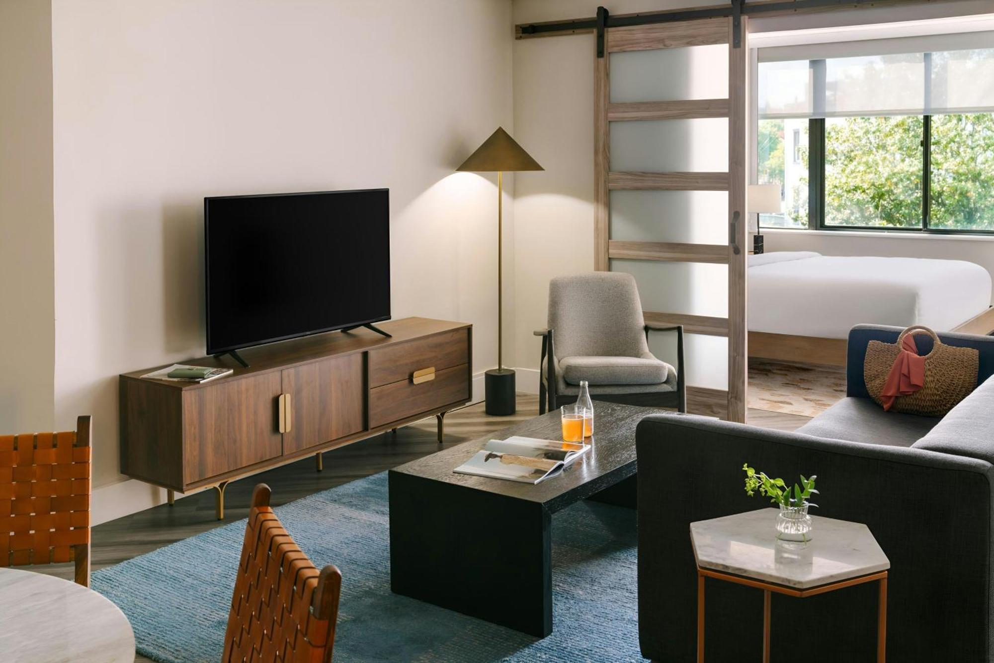 Sonder By Marriott Bonvoy Georgetown C&O Apartments Georgetown 워싱턴 외부 사진