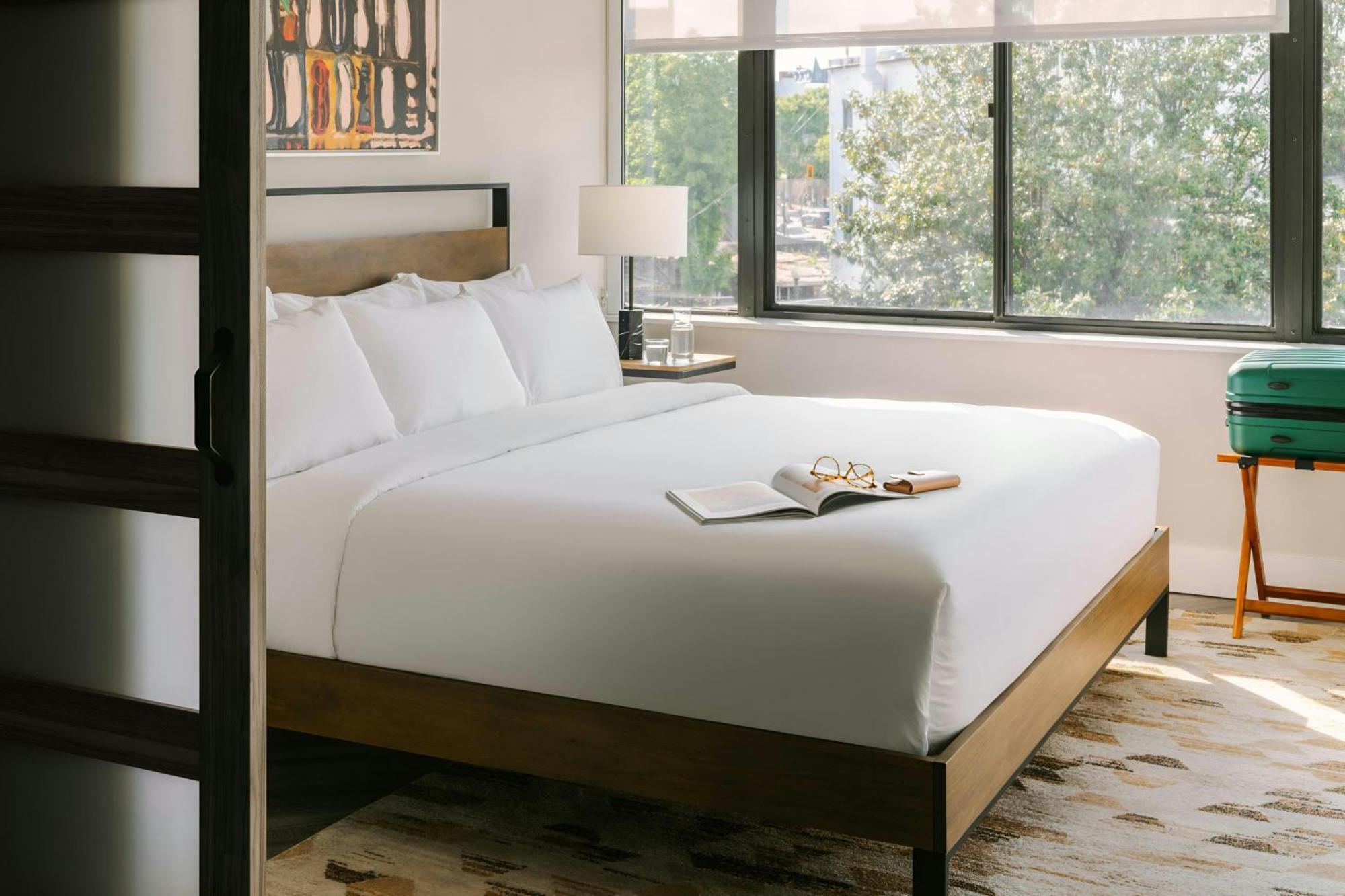 Sonder By Marriott Bonvoy Georgetown C&O Apartments Georgetown 워싱턴 외부 사진