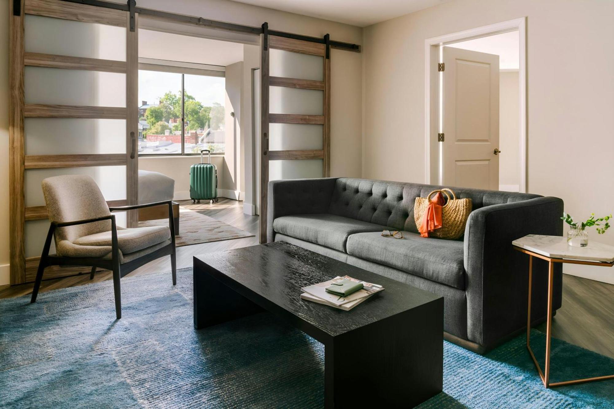 Sonder By Marriott Bonvoy Georgetown C&O Apartments Georgetown 워싱턴 외부 사진