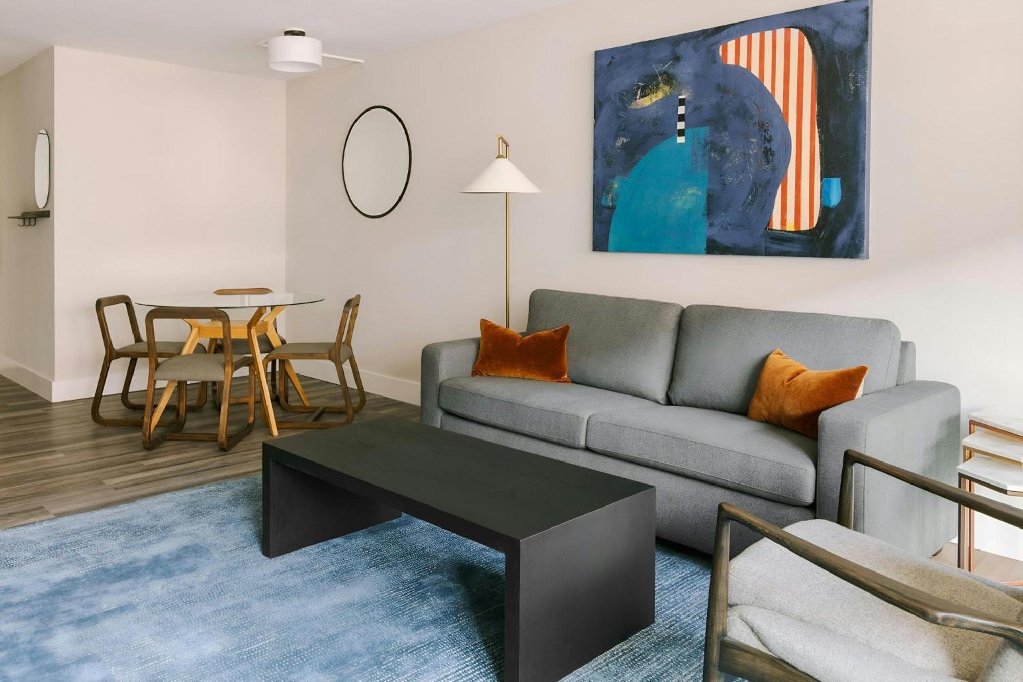 Sonder By Marriott Bonvoy Georgetown C&O Apartments Georgetown 워싱턴 외부 사진
