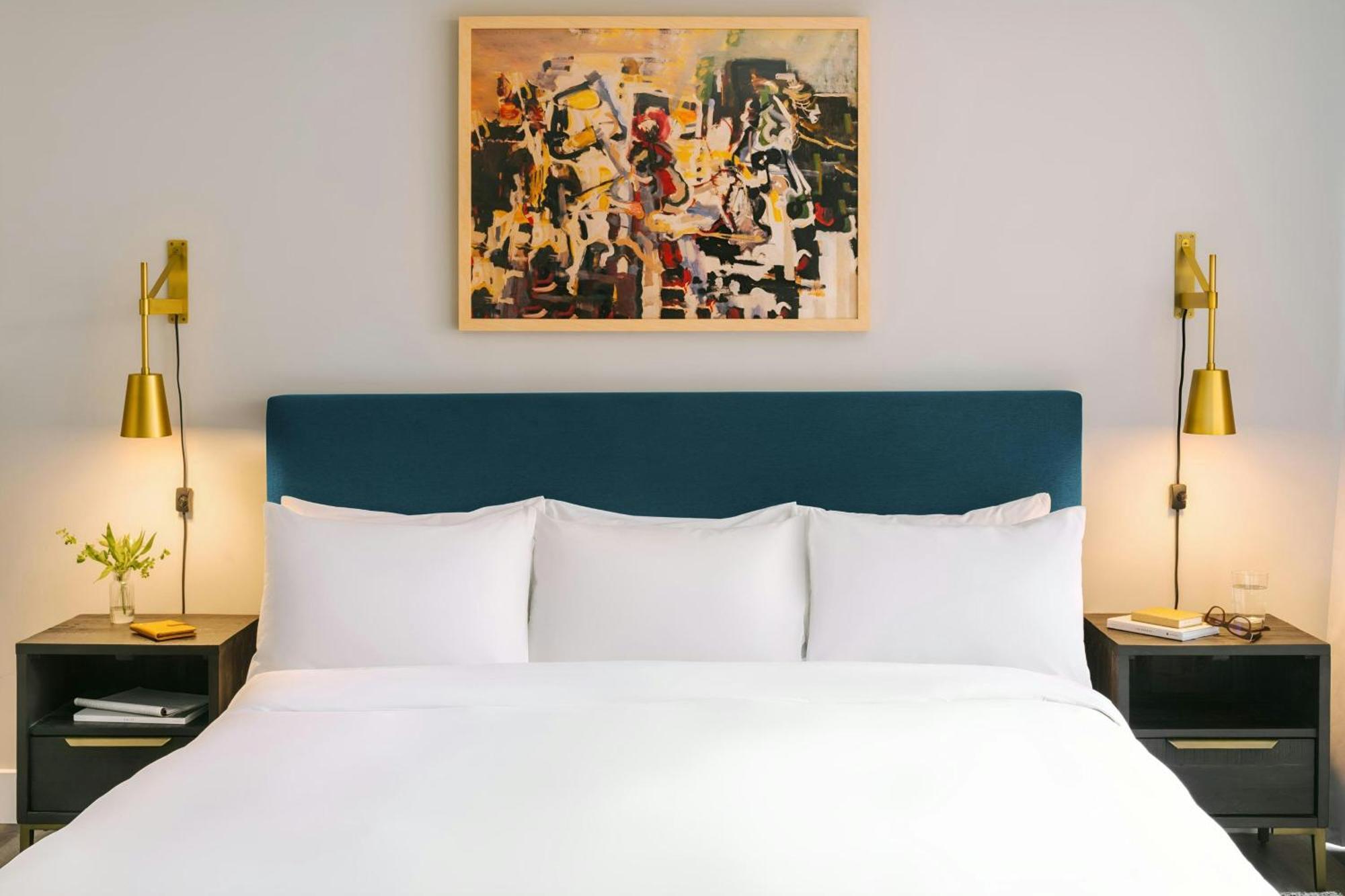 Sonder By Marriott Bonvoy Georgetown C&O Apartments Georgetown 워싱턴 외부 사진