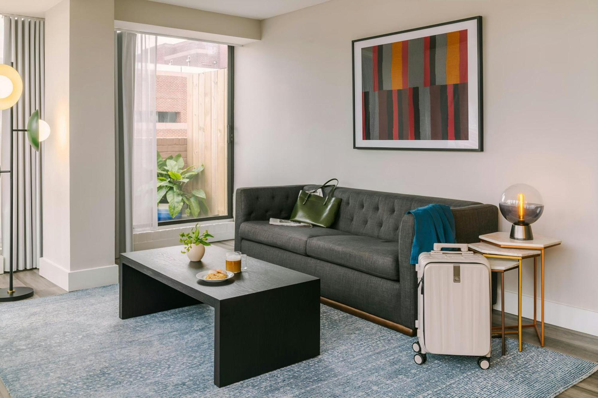 Sonder By Marriott Bonvoy Georgetown C&O Apartments Georgetown 워싱턴 외부 사진